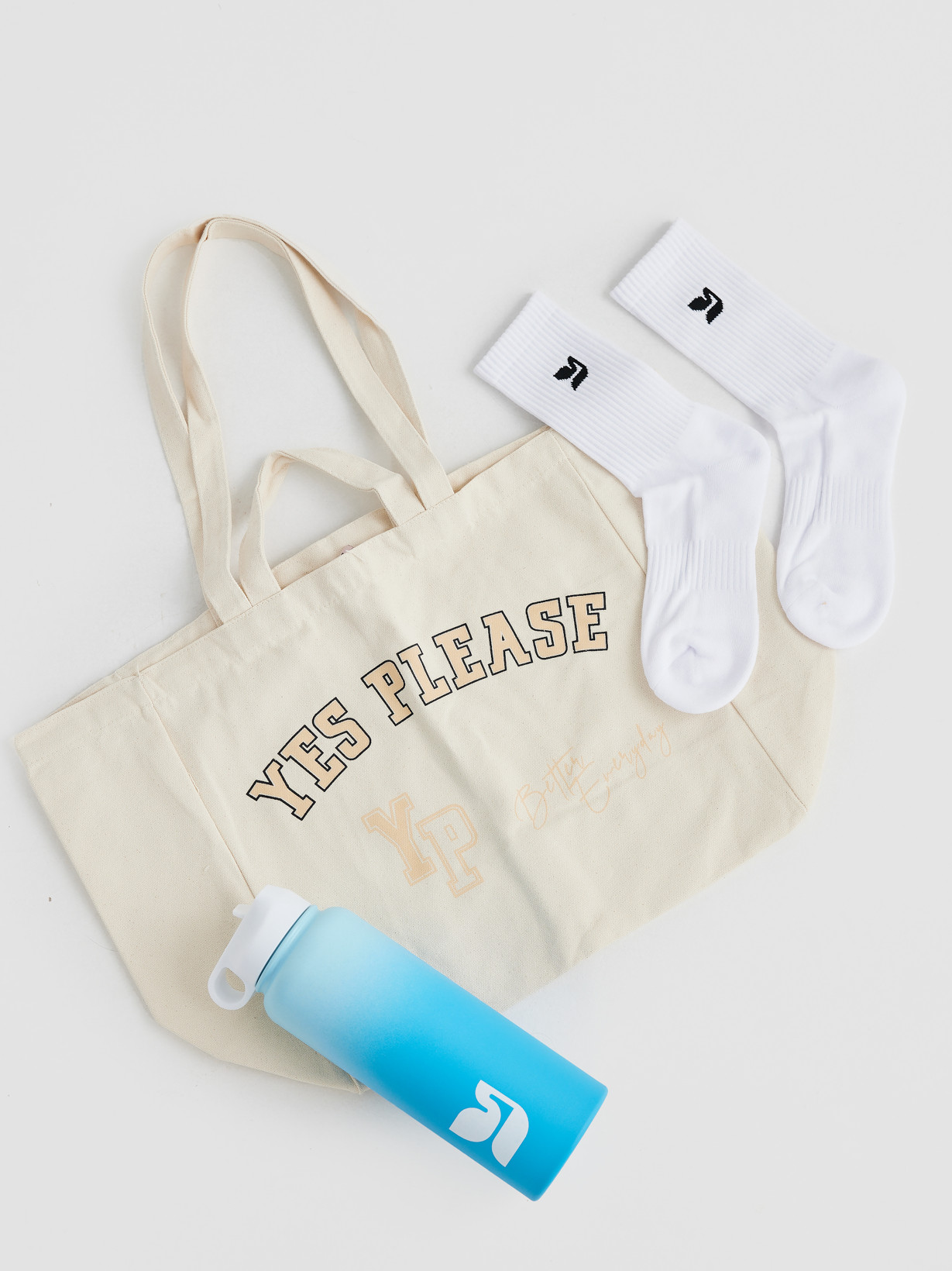 Yes Please Tote Bag