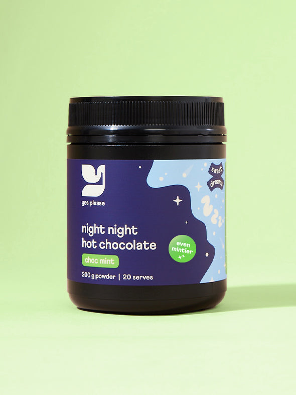 Night Night Hot Chocolate - Choc Mint